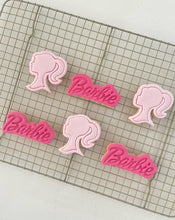 Load image into Gallery viewer, BARBIE SUGAR COOKIES
