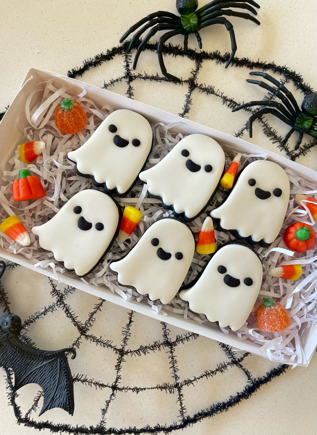 GHOSTIES 👻