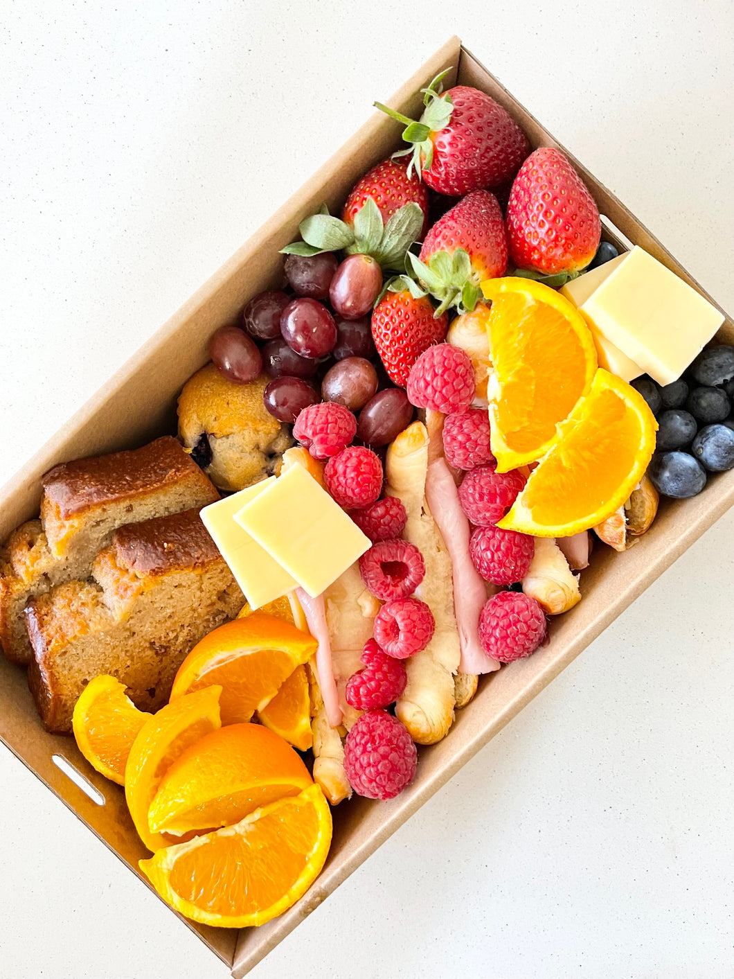 SMALL BRUNCH BOX