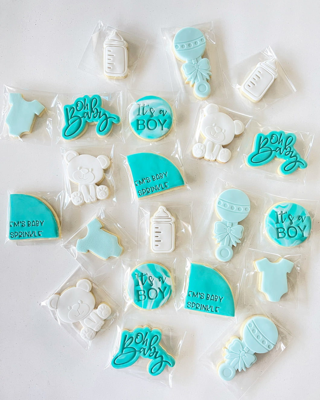 BABY COOKIES SET