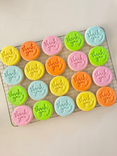 Load image into Gallery viewer, THANK YOU SUGAR COOKIES
